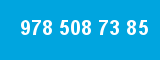 978 508 73 85